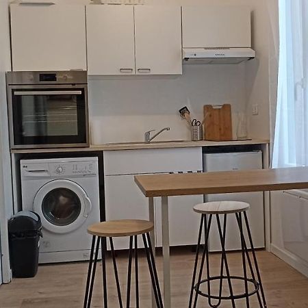 Appartamento Studio Cosy Avec Terrasse Et Jardin Floirac  Esterno foto
