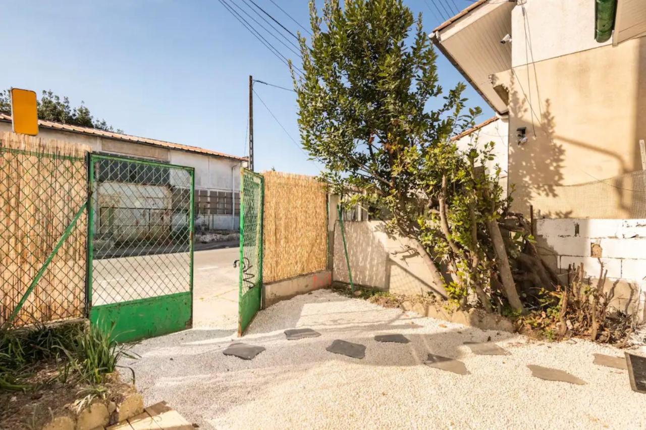 Appartamento Studio Cosy Avec Terrasse Et Jardin Floirac  Esterno foto
