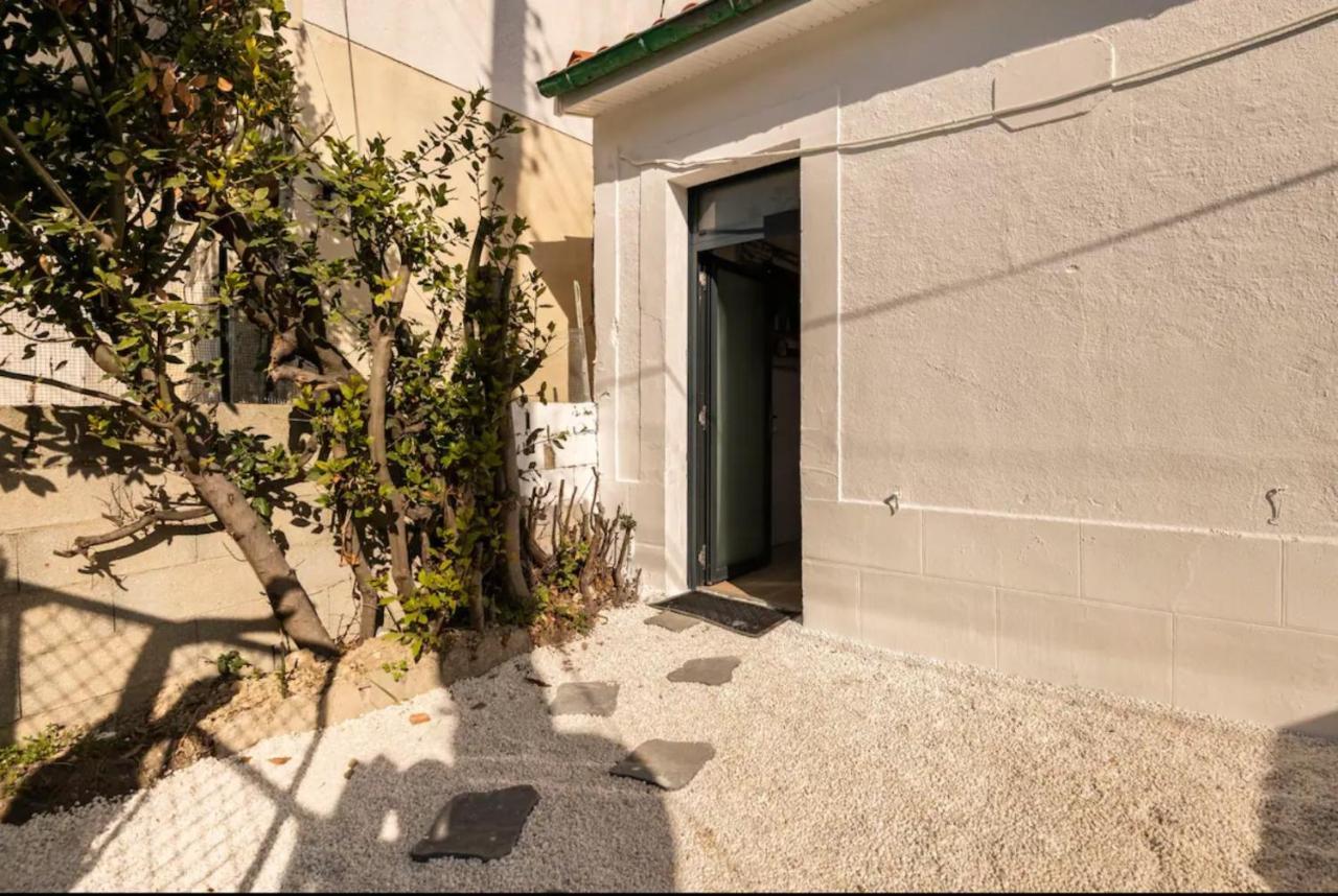 Appartamento Studio Cosy Avec Terrasse Et Jardin Floirac  Esterno foto